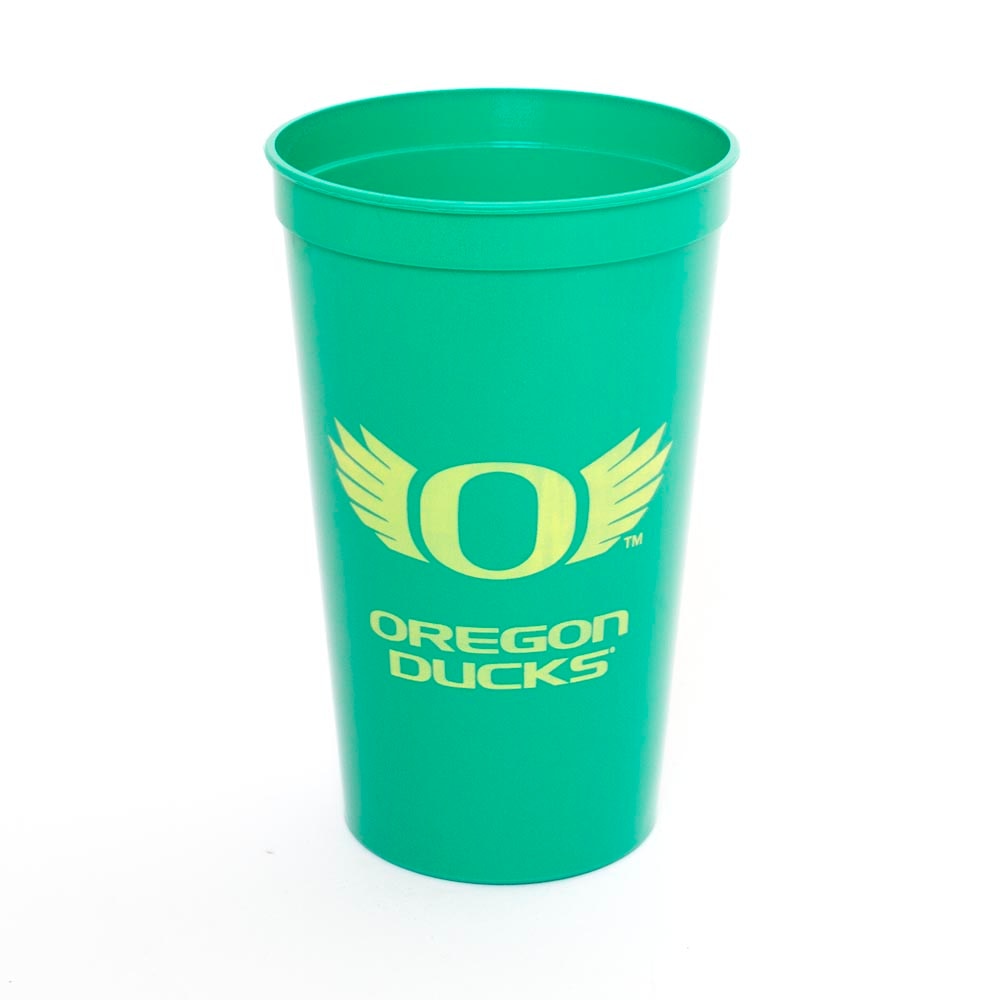 O Wings, Spirit Product, Green, Tumblers, Home & Auto, 22 ounce, BPA-free, Recyclable, Cup, 704125